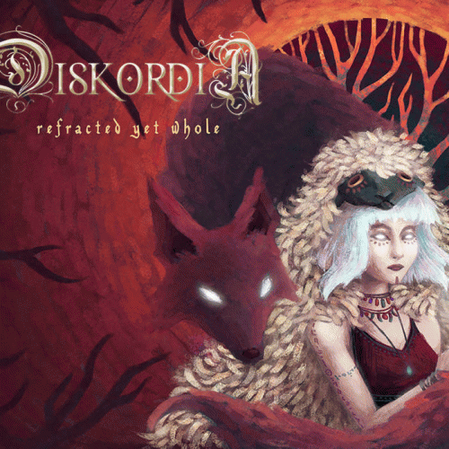 Diskordia : Refracted Yet Whole Diskordia : Refracted Yet Whole